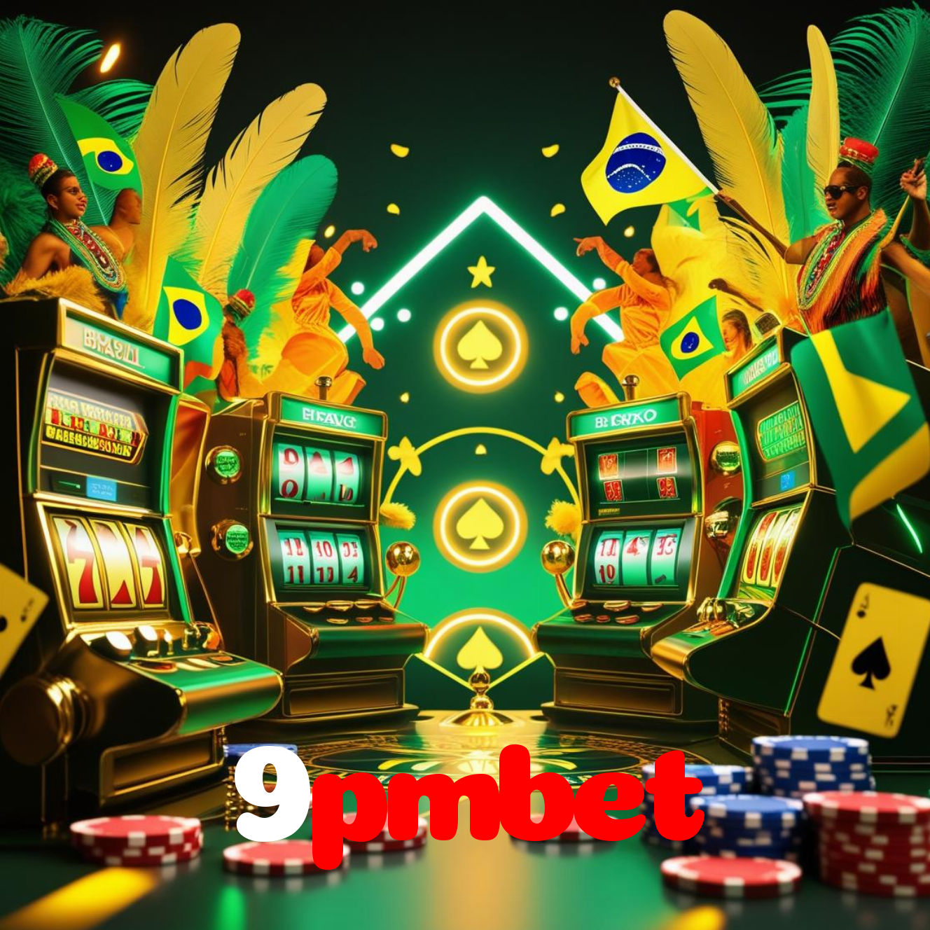 Descubra a Categoria de Recompensas no 9pmbet