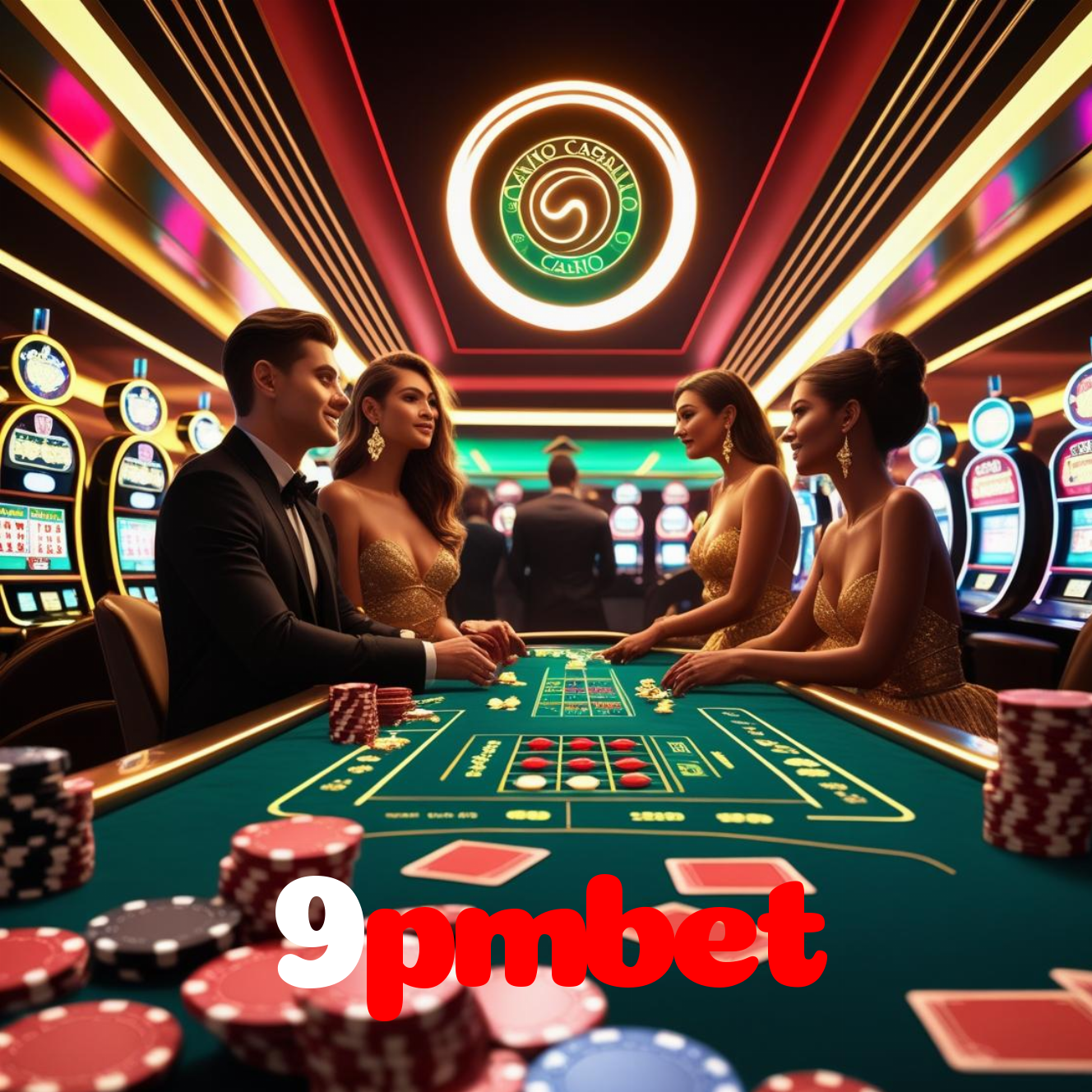 Apostas Esportivas: A Emoção de Apostar no 9pmbet